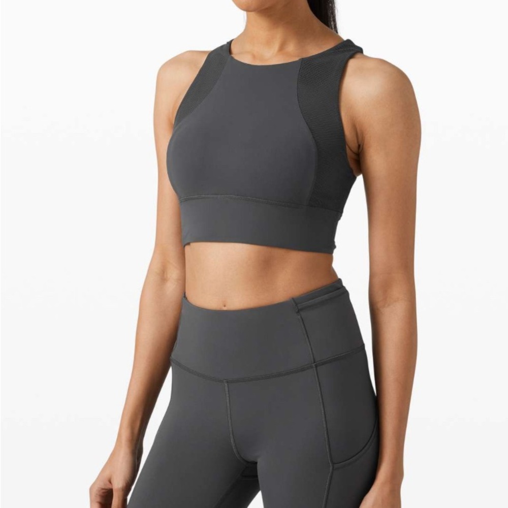Lululemon Set Challenger Bra